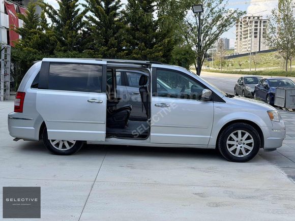 SELECTIVE-2010 MODEL 171.000KM STOW&GO 7 KİŞİLİK BAKIMLI SUNROOF
