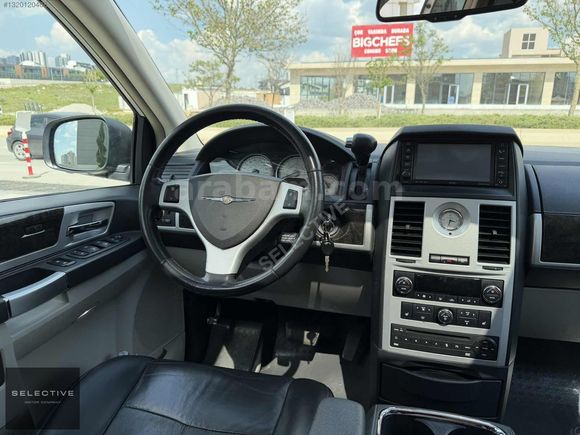 SELECTIVE-2010 MODEL 171.000KM STOW&GO 7 KİŞİLİK BAKIMLI SUNROOF