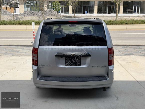 SELECTIVE-2010 MODEL 171.000KM STOW&GO 7 KİŞİLİK BAKIMLI SUNROOF