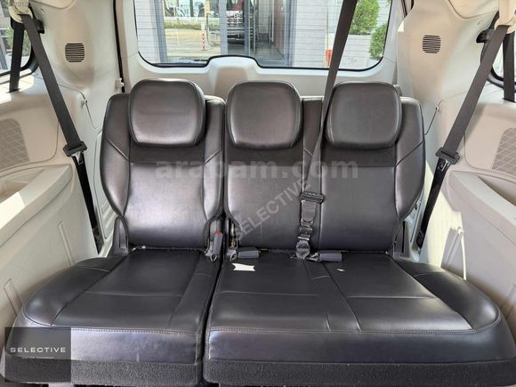 SELECTIVE-2010 MODEL 171.000KM STOW&GO 7 KİŞİLİK BAKIMLI SUNROOF
