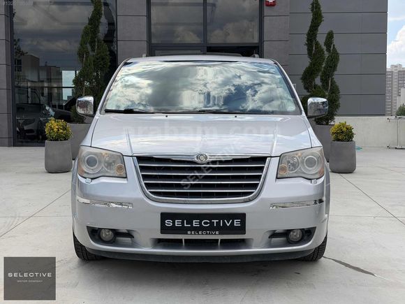 SELECTIVE-2010 MODEL 171.000KM STOW&GO 7 KİŞİLİK BAKIMLI SUNROOF