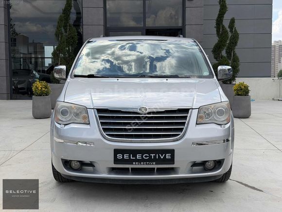 SELECTIVE-2010 MODEL 171.000KM STOW&GO 7 KİŞİLİK BAKIMLI SUNROOF