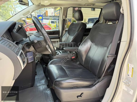 SELECTIVE-2010 MODEL 171.000KM STOW&GO 7 KİŞİLİK BAKIMLI SUNROOF