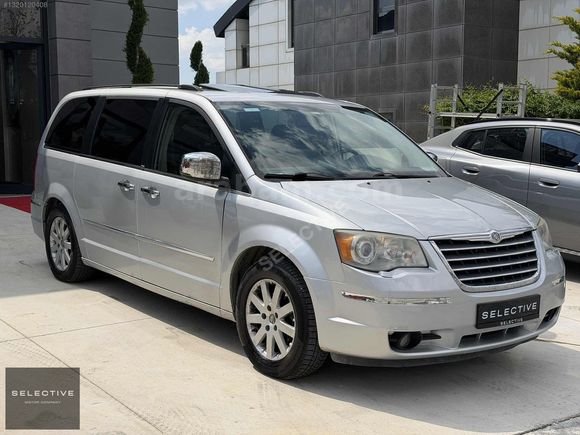 SELECTIVE-2010 MODEL 171.000KM STOW&GO 7 KİŞİLİK BAKIMLI SUNROOF