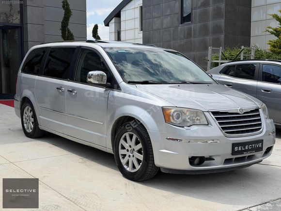 SELECTIVE-2010 MODEL 171.000KM STOW&GO 7 KİŞİLİK BAKIMLI SUNROOF