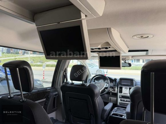 SELECTIVE-2010 MODEL 171.000KM STOW&GO 7 KİŞİLİK BAKIMLI SUNROOF