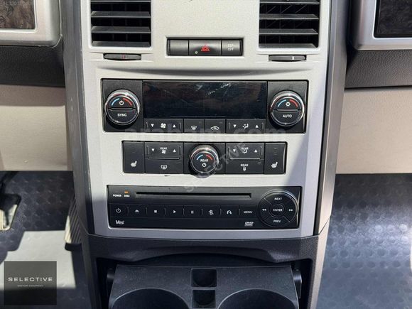 SELECTIVE-2010 MODEL 171.000KM STOW&GO 7 KİŞİLİK BAKIMLI SUNROOF