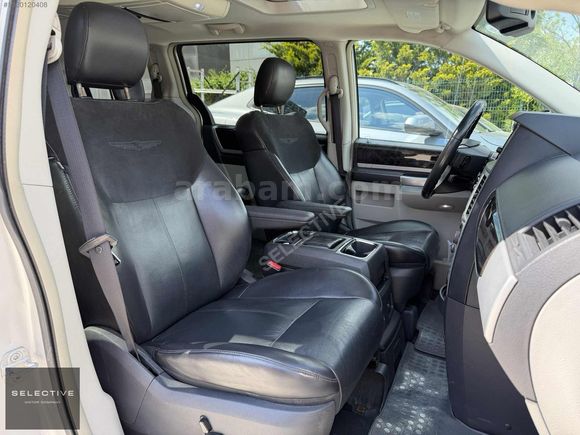 SELECTIVE-2010 MODEL 171.000KM STOW&GO 7 KİŞİLİK BAKIMLI SUNROOF