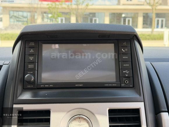 SELECTIVE-2010 MODEL 171.000KM STOW&GO 7 KİŞİLİK BAKIMLI SUNROOF