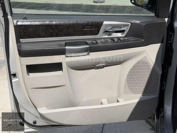 SELECTIVE-2010 MODEL 171.000KM STOW&GO 7 KİŞİLİK BAKIMLI SUNROOF