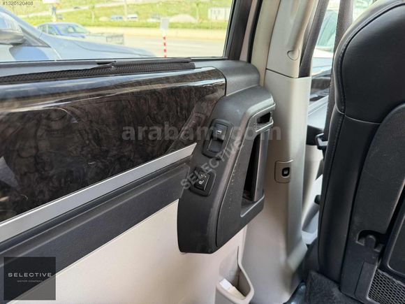 SELECTIVE-2010 MODEL 171.000KM STOW&GO 7 KİŞİLİK BAKIMLI SUNROOF