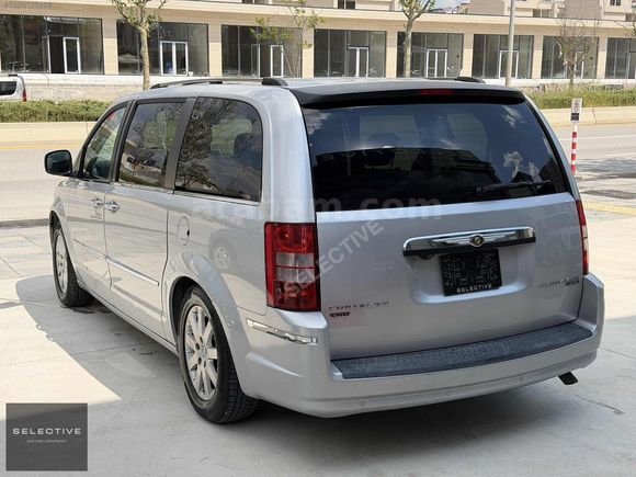 SELECTIVE-2010 MODEL 171.000KM STOW&GO 7 KİŞİLİK BAKIMLI SUNROOF