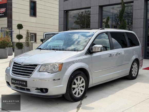 SELECTIVE-2010 MODEL 171.000KM STOW&GO 7 KİŞİLİK BAKIMLI SUNROOF
