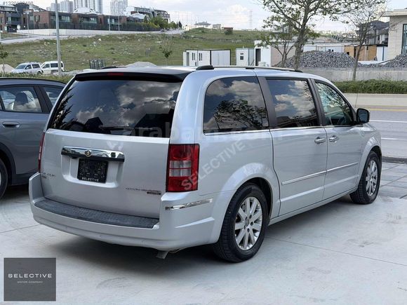 SELECTIVE-2010 MODEL 171.000KM STOW&GO 7 KİŞİLİK BAKIMLI SUNROOF