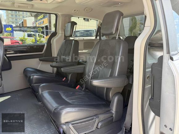 SELECTIVE-2010 MODEL 171.000KM STOW&GO 7 KİŞİLİK BAKIMLI SUNROOF