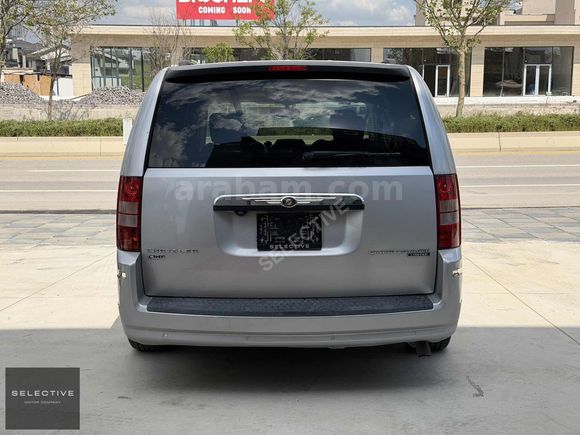 SELECTIVE-2010 MODEL 171.000KM STOW&GO 7 KİŞİLİK BAKIMLI SUNROOF