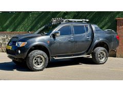 DİLEKCİ OTOMOTİV'DEN 2009 MİTSUBİSHİ L200 4X4 EXTRALI MASRAFSIZ