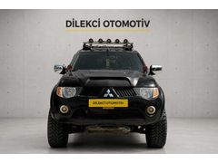 DİLEKCİ OTOMOTİV'DEN 2009 MİTSUBİSHİ L200 4X4 EXTRALI MASRAFSIZ