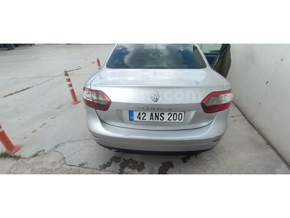 Sahibinden Renault Fluence 1.5 dCi Business 2011 Model