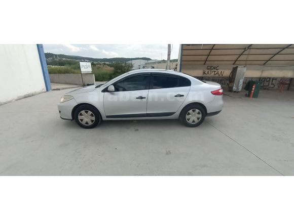 Sahibinden Renault Fluence 1.5 dCi Business 2011 Model