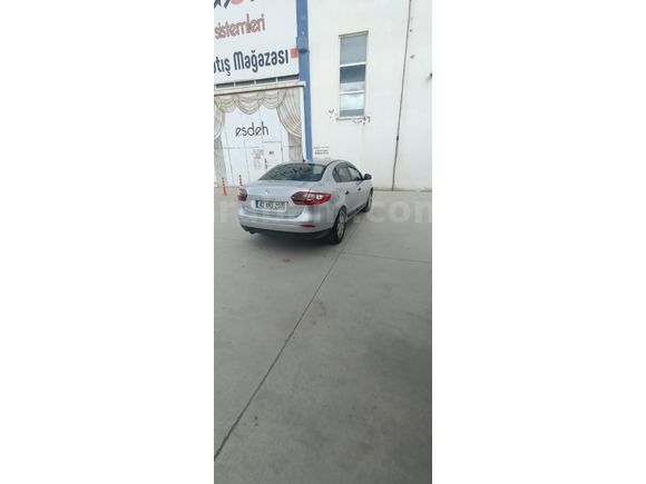 Sahibinden Renault Fluence 1.5 dCi Business 2011 Model