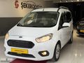 ŞEKERCİOĞLU AUTO"DAN 2021 COURİER TİTANİUM OTOMOBİL BAKIMLI