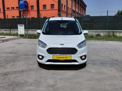 2022 FORD COURİER OTOMOBİL RUHSATLI TİTANİUM DEĞİŞENSİZ 100 BG.