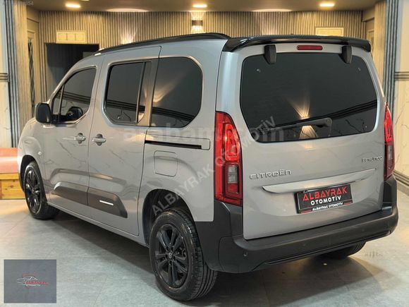 ALBAYRAK OTOMOTİV'den HATASIZ CİTROEN OTOMATİK/CAM TVN