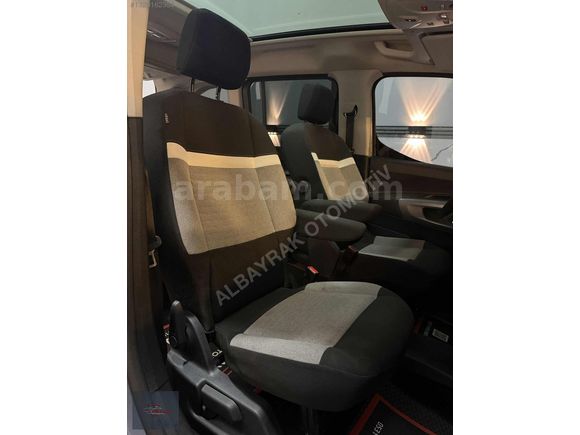 ALBAYRAK OTOMOTİV'den HATASIZ CİTROEN OTOMATİK/CAM TVN