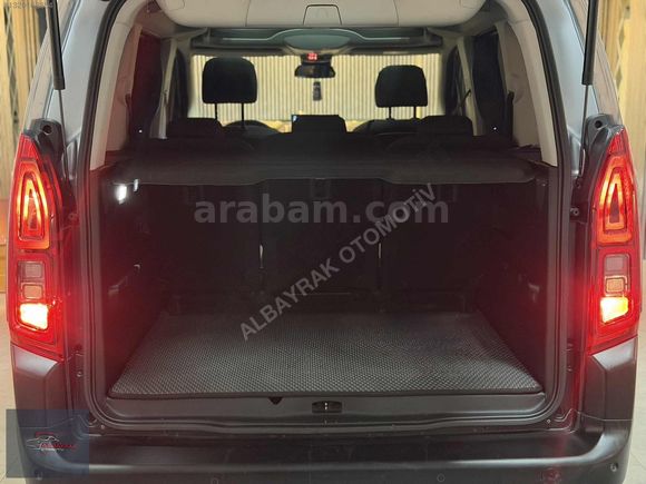 ALBAYRAK OTOMOTİV'den HATASIZ CİTROEN OTOMATİK/CAM TVN