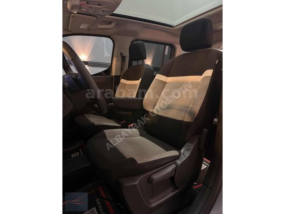 ALBAYRAK OTOMOTİV'den HATASIZ CİTROEN OTOMATİK/CAM TVN