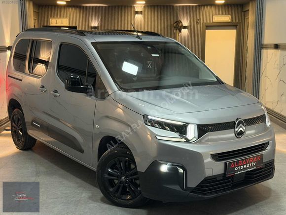 ALBAYRAK OTOMOTİV'den HATASIZ CİTROEN OTOMATİK/CAM TVN