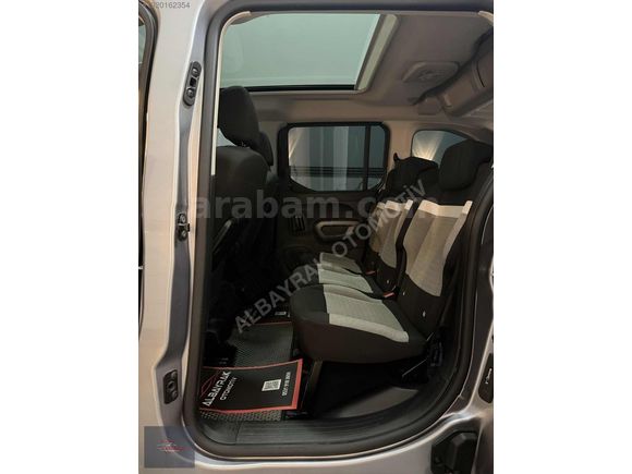 ALBAYRAK OTOMOTİV'den HATASIZ CİTROEN OTOMATİK/CAM TVN