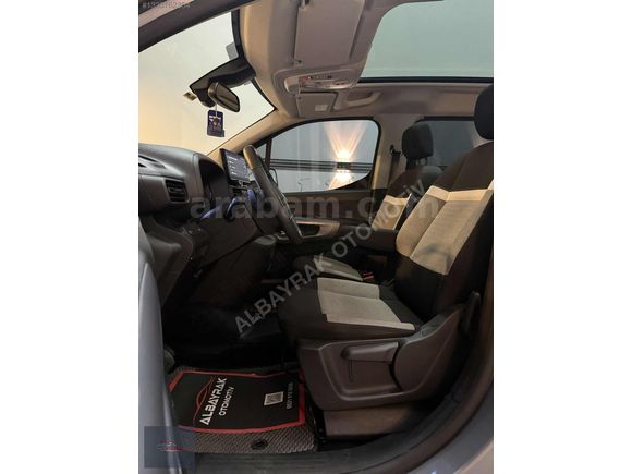 ALBAYRAK OTOMOTİV'den HATASIZ CİTROEN OTOMATİK/CAM TVN
