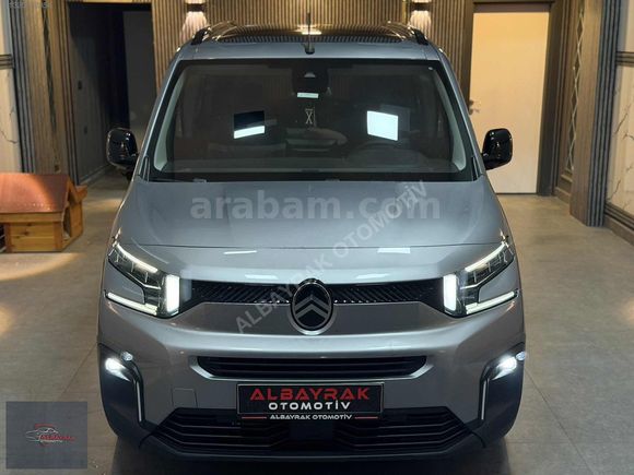 ALBAYRAK OTOMOTİV'den HATASIZ CİTROEN OTOMATİK/CAM TVN