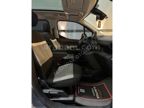 ALBAYRAK OTOMOTİV'den HATASIZ CİTROEN OTOMATİK/CAM TVN