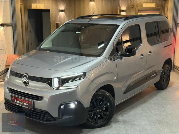 ALBAYRAK OTOMOTİV'den HATASIZ CİTROEN OTOMATİK/CAM TVN
