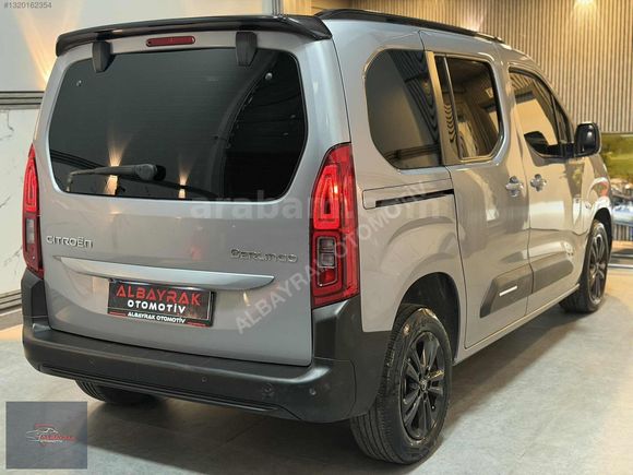 ALBAYRAK OTOMOTİV'den HATASIZ CİTROEN OTOMATİK/CAM TVN