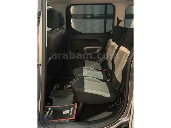 ALBAYRAK OTOMOTİV'den HATASIZ CİTROEN OTOMATİK/CAM TVN
