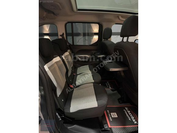 ALBAYRAK OTOMOTİV'den HATASIZ CİTROEN OTOMATİK/CAM TVN