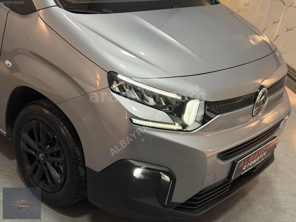ALBAYRAK OTOMOTİV'den HATASIZ CİTROEN OTOMATİK/CAM TVN