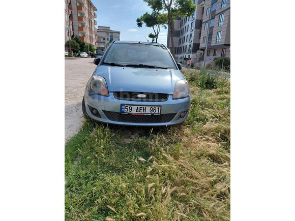 Sahibinden Ford Fiesta 1.4 Comfort 2006 Model