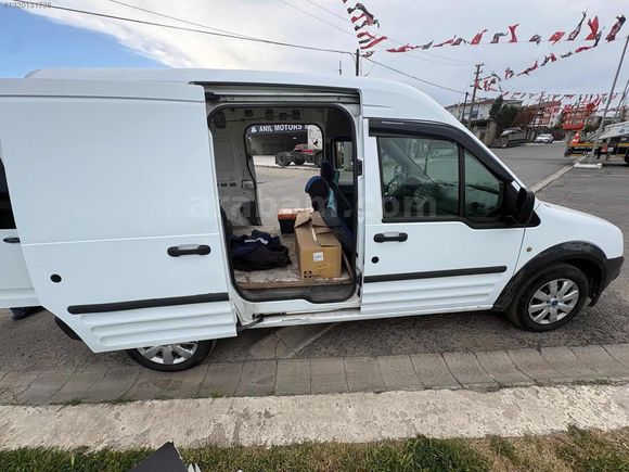 Ağır yük görmemiş connect
