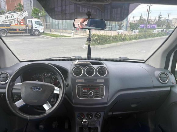 Ağır yük görmemiş connect
