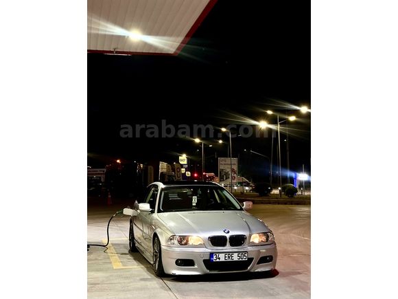 Sahibinden BMW 3 Serisi 318Ci 2000 Model 