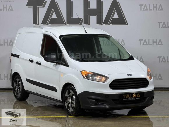 2015-16 ÇKŞ FORD COURİER 1,5 TDCİ TEMİZ BAKIMLI K.KART TAKSİT