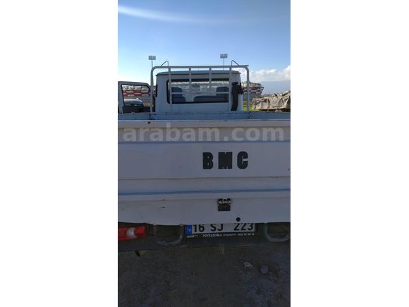 Sahibinden BMC Levend 3.0 MDS