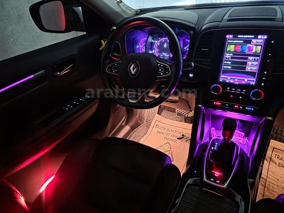Sahibinden Renault Koleos 1.3 TCe Icon 2021 Model