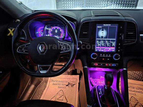 Sahibinden Renault Koleos 1.3 TCe Icon 2021 Model