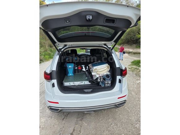 Sahibinden Renault Koleos 1.3 TCe Icon 2021 Model